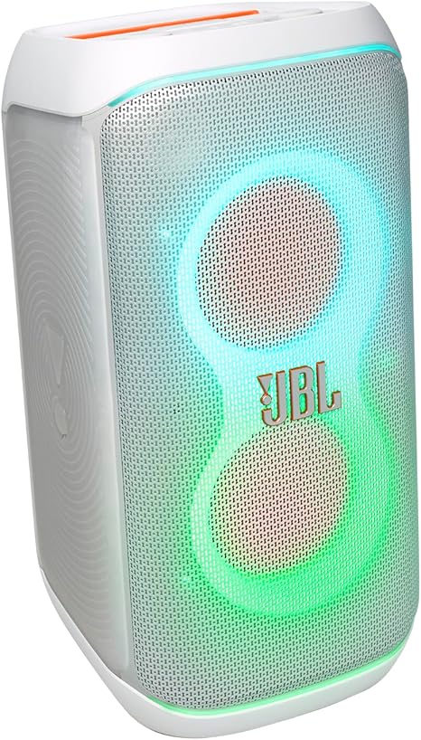 JBL Partybox Club 120 Bluetooth Hoparlör Beyaz - JB.JBLPCLUB120SWEP