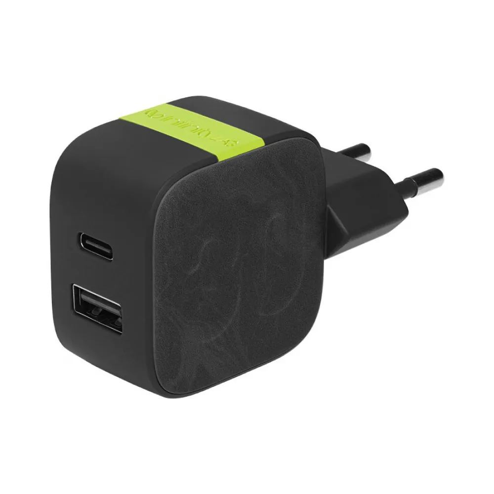 Infinity Lab InstantCharger 30W 2 USB Şarj Aleti - Siyah