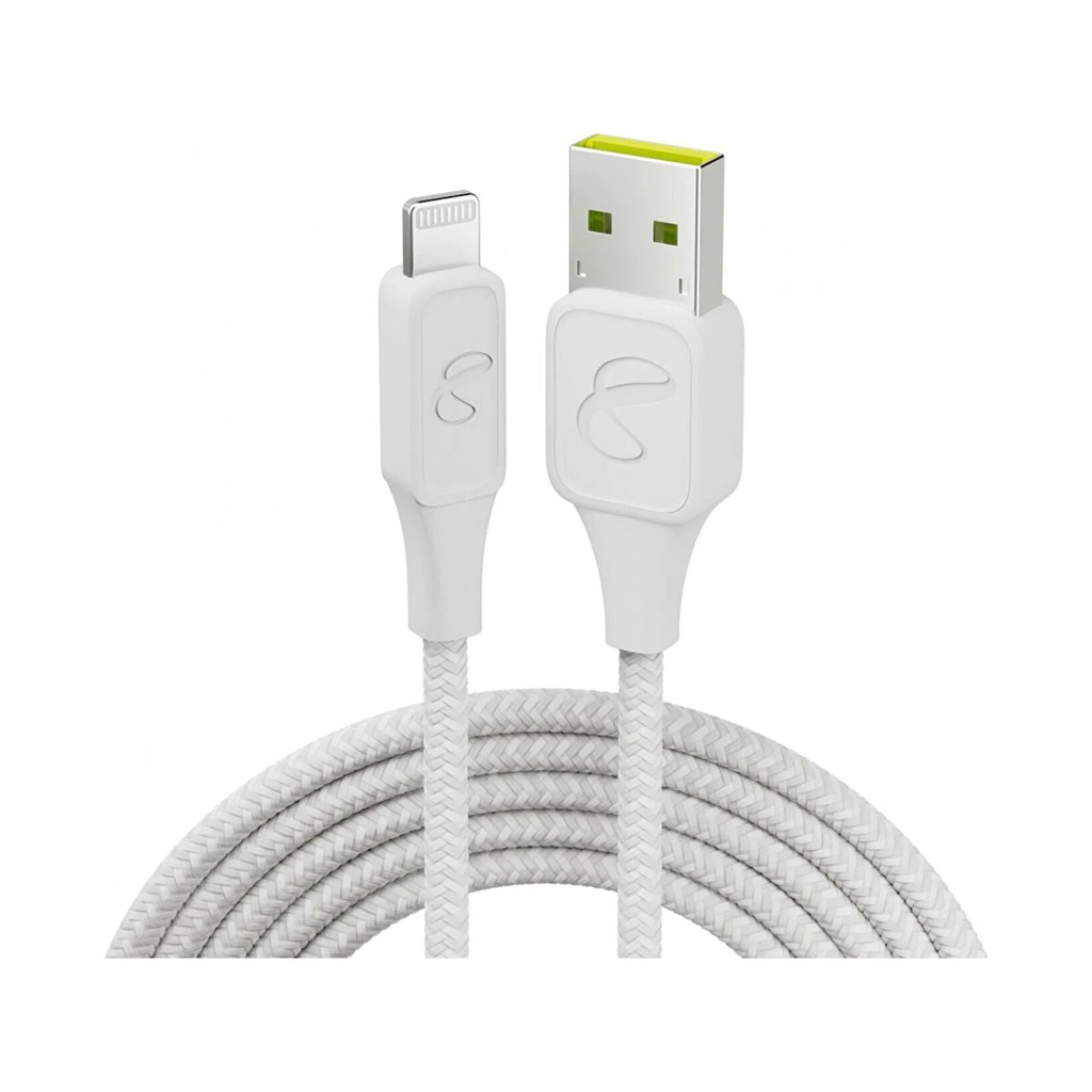 Infinity Lab InstantConnect Kablo 1.5M USB-A - Lightning - Beyaz
