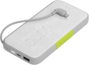 InfinityLab by Harman - InstantGo Powerbank 10000 mAh, Lightning, Beyaz