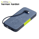 InfinityLab by Harman - InstantGo Powerbank 10000 mAh, Lightning, Mavi