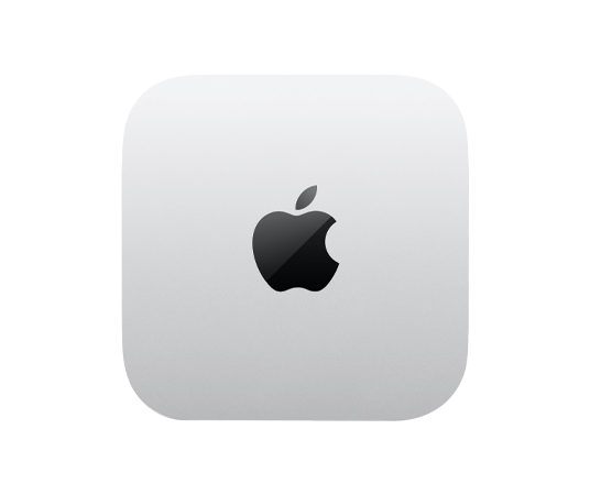 Apple Mac mini with M4 Chip 16GB RAM 256GB SSD  MU9D3