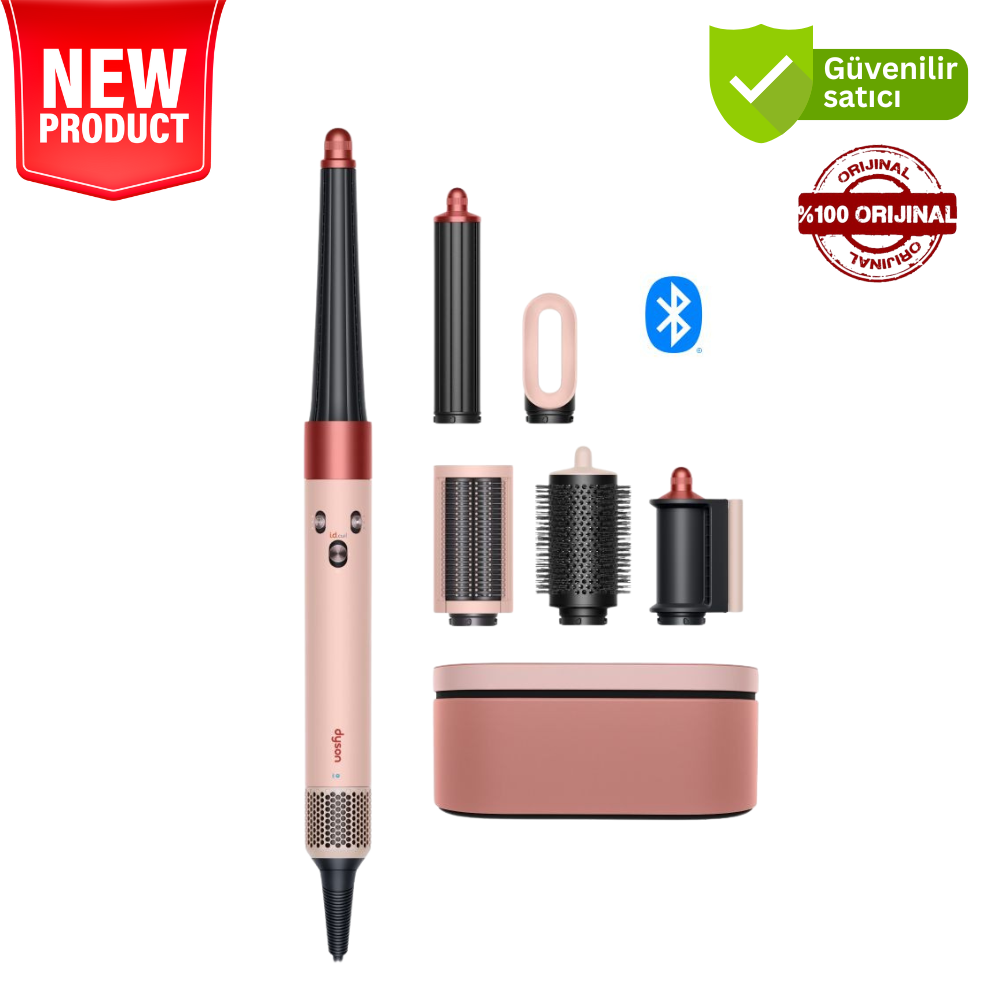 Dyson Airwrap id HS08 - Kanzan Pink