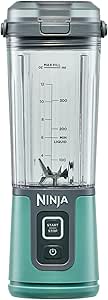 Ninja Blast Portable Blender Forrest Green (BC100EM)