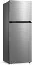 Midea 645L Gross Top Mount Double Door Refrigerator MDRT645MTE46AED