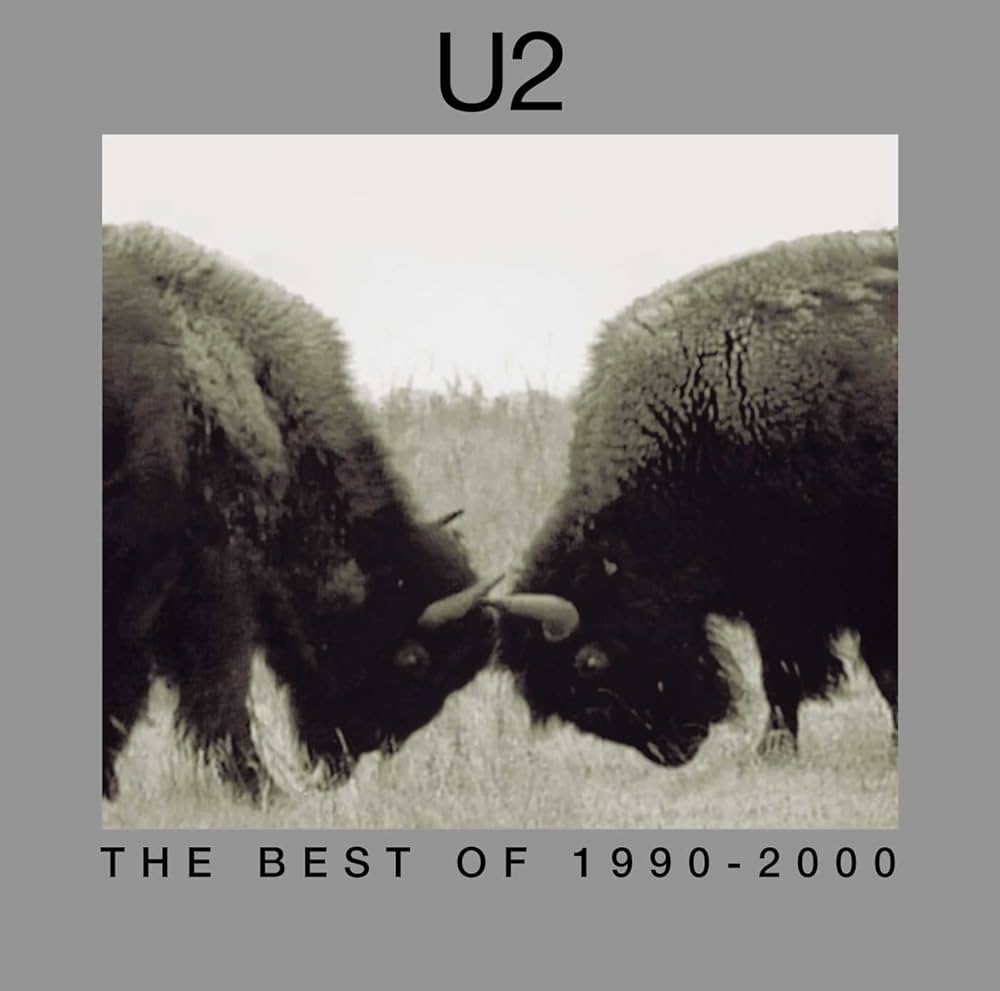PLK - U2 - THE BEST OF 1990-2000(REMA