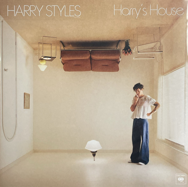 PLK - HARRY STYLES-Harry'S House, Plk