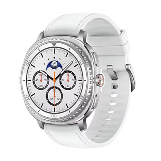Samsung Galaxy Watch 8 Classic 46 mm White L500