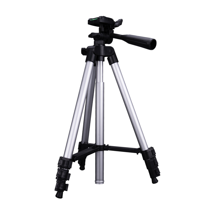 Hytech HY-X3110 Tripod 106 cm Black