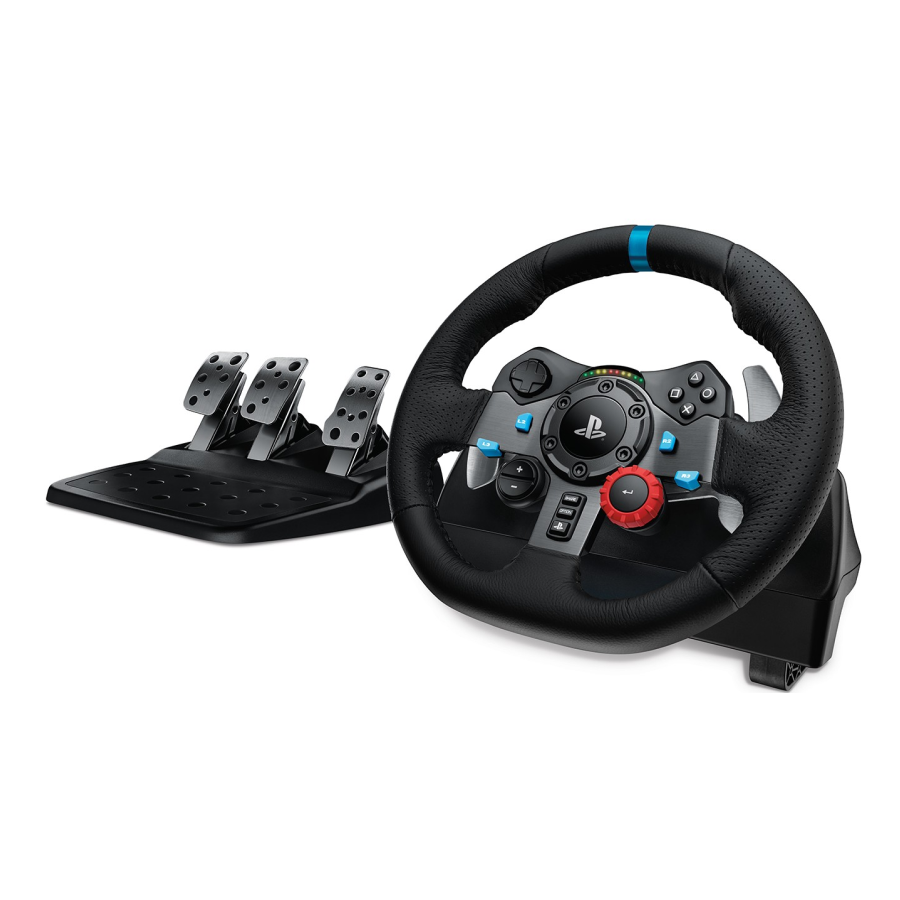 Logitech G29 Driving Force Yarış Direksiyonu