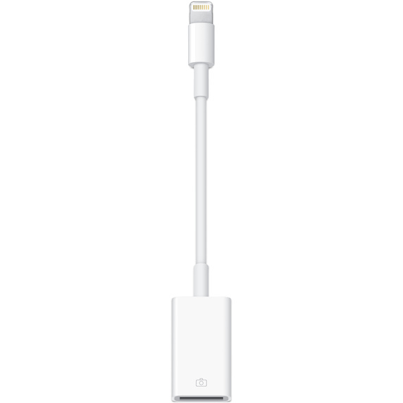 Apple Lightning to USB Camera Adapter MD821