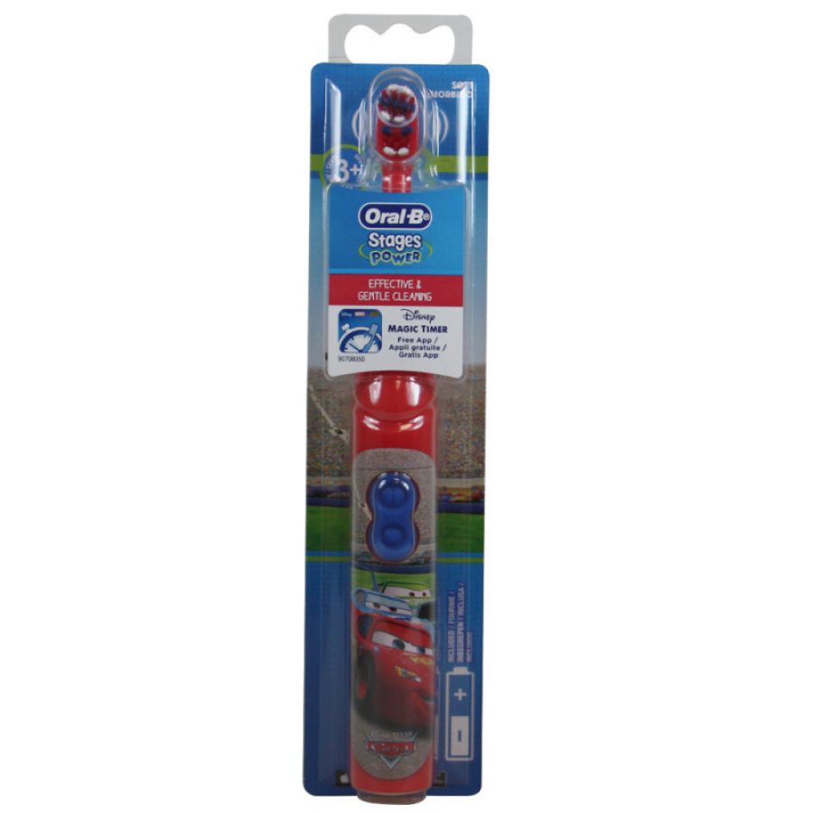 Oral-B DB3010 Stages Power Disney Pilli Toothbrush 