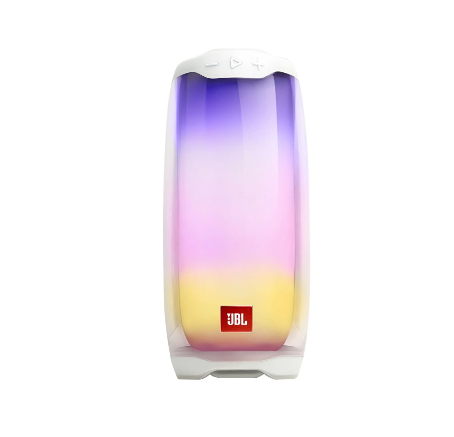 JBL Pulse 4 Lighted Bluetooth Portable Speaker