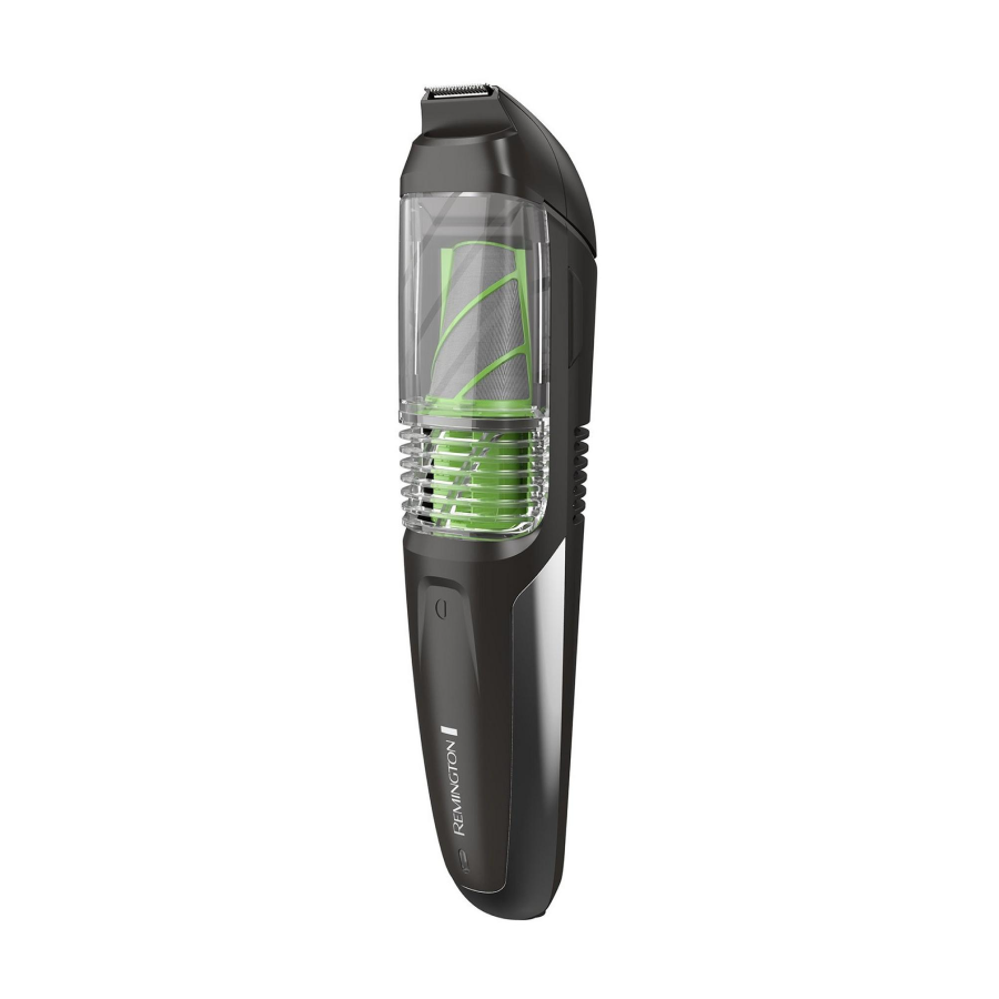 Remington MB6850 Vacuum Beard and Grooming Kit 