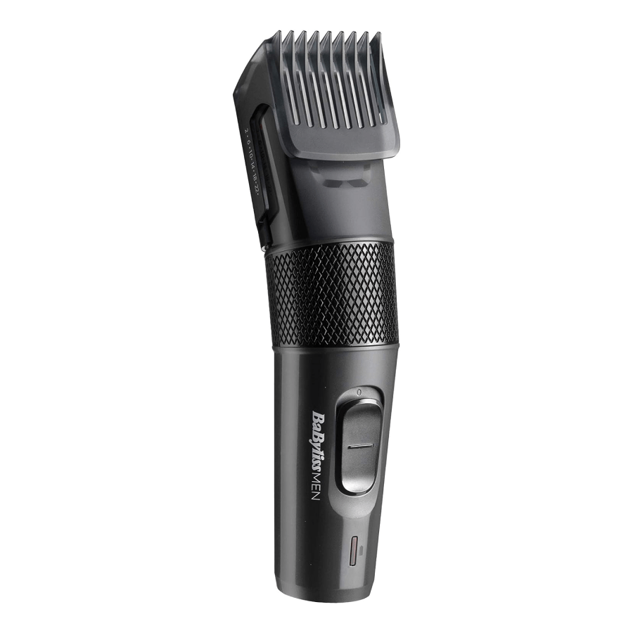 BaByliss 7756U Men Precision Cut Rechargeable Hair Clipper