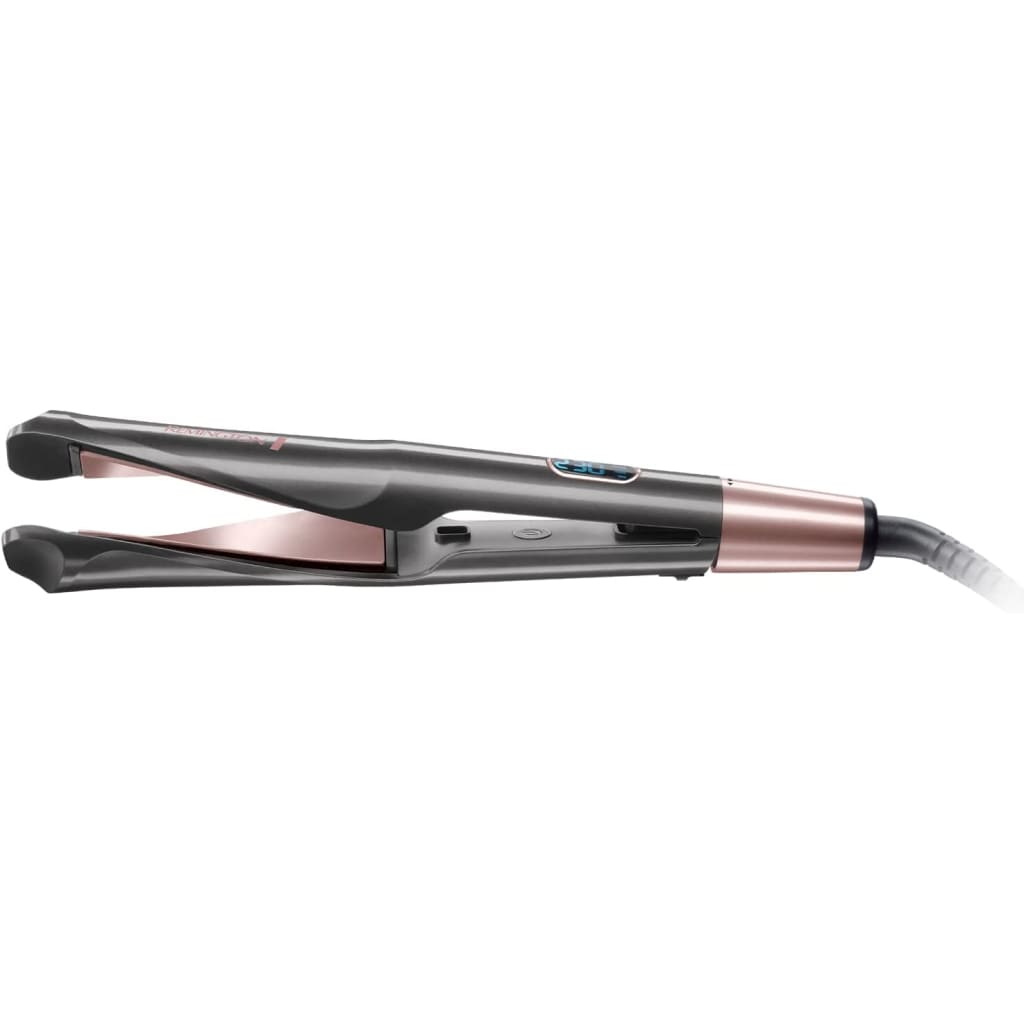 Remington S6606 Curl&amp;Straight Confidence Hair Straightener