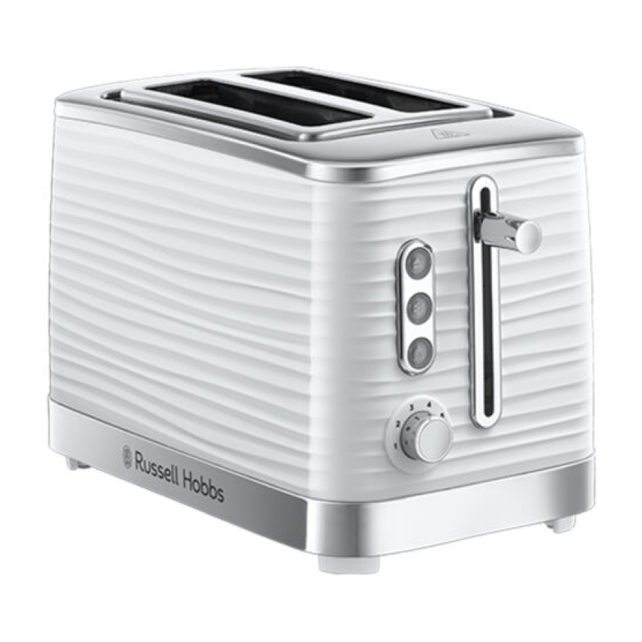 Russell Hobbs 24370 Inspire 2 Slice Toaster