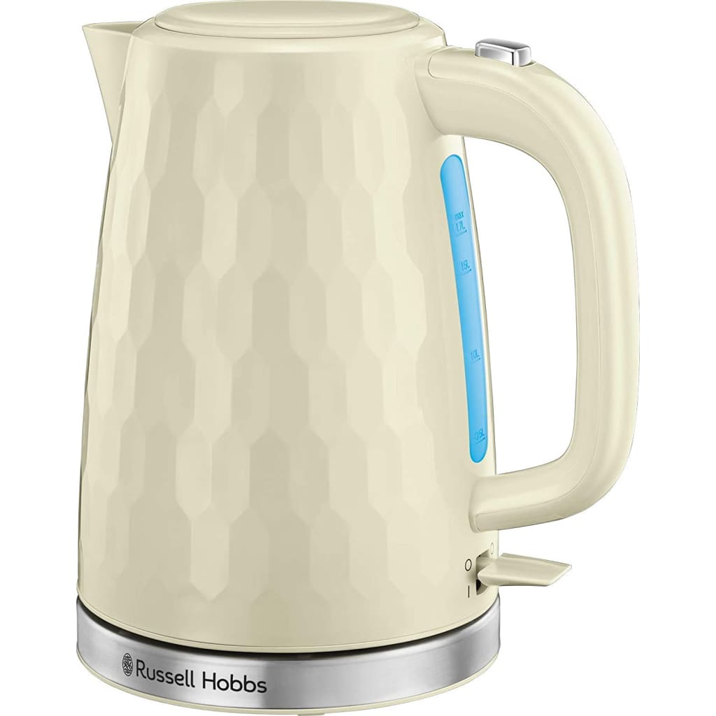 Russell Hobbs 26052 Honeycomb Plastic Kettle 