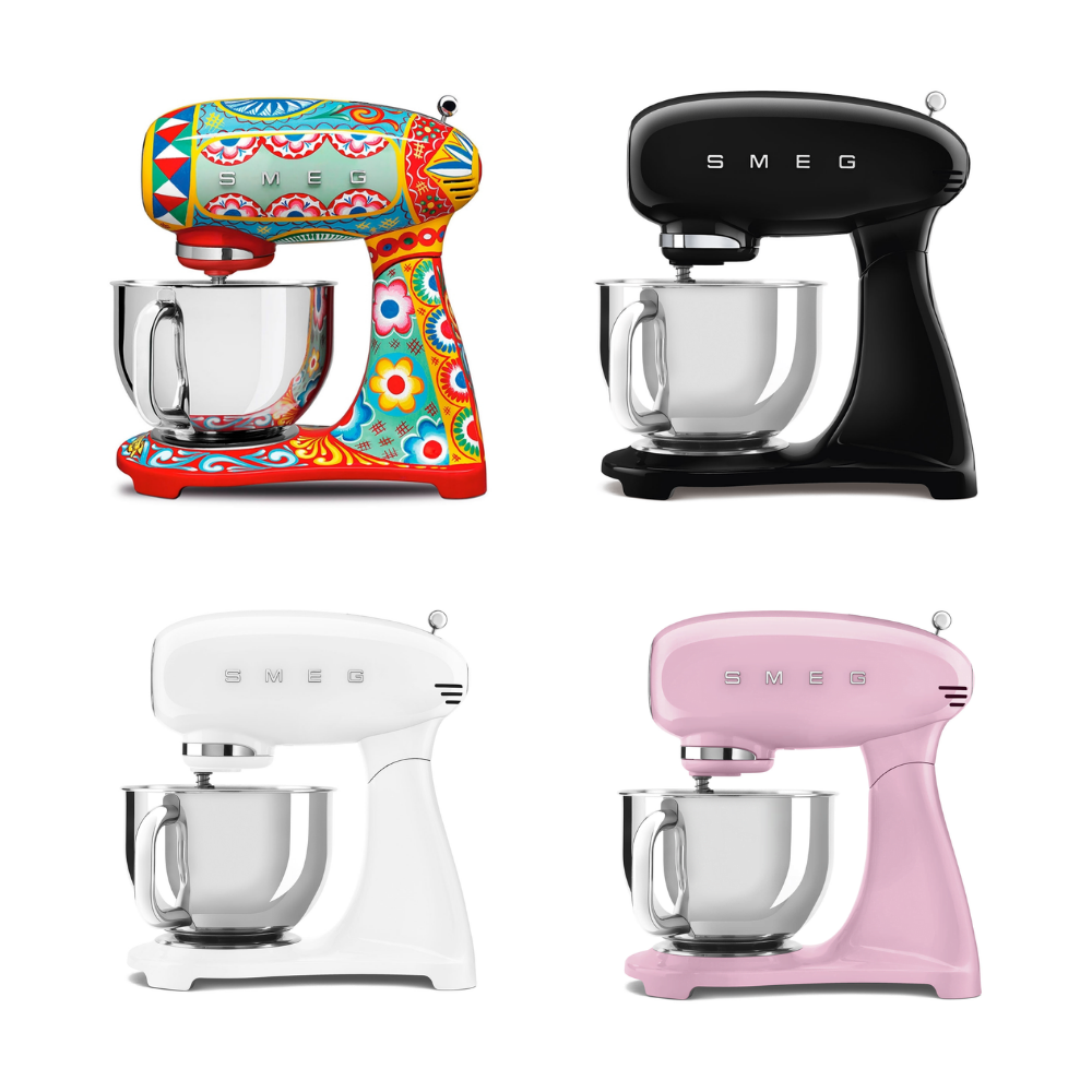 Smeg SMF03 Stand Mixer Sharaf Electro Store