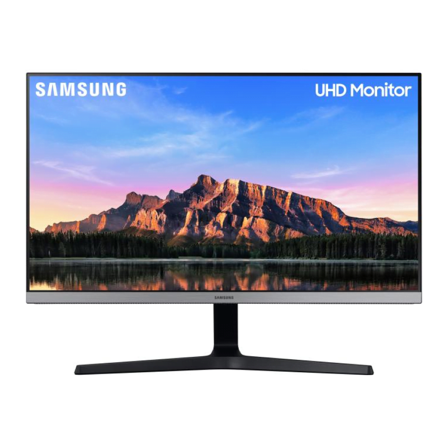 Samsung U28R550UQPX 28" IPS 4K UHD 60 Hz, 4 ms Monitor
