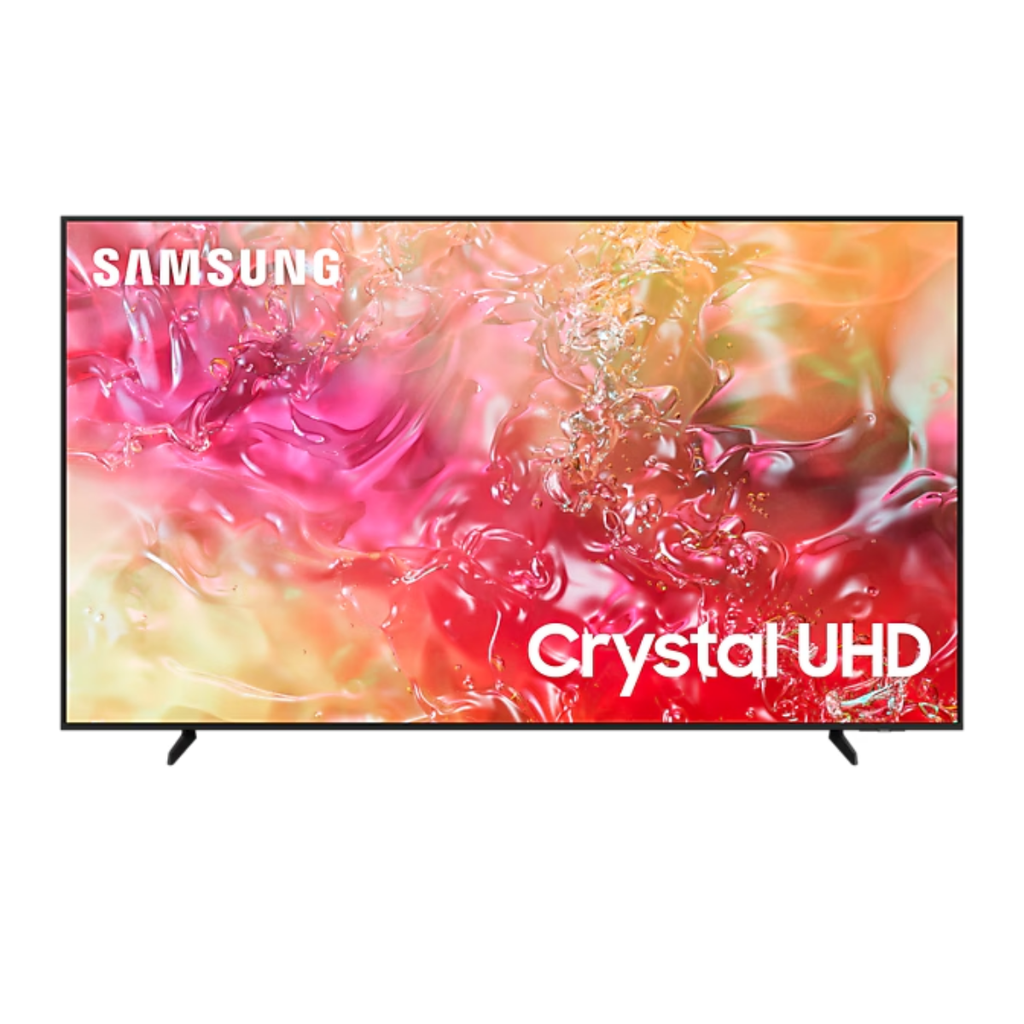 Samsung TV 65" Crystal UHD TV UE65DU7172